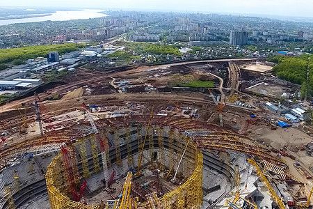 建造体育场的设备 a 运动场的建筑设备运动建筑学足球活动公园工程商业河畔杯子办公室图片