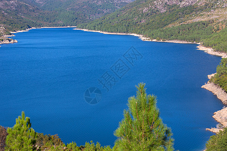 维拉里尼奥达斯富尔纳斯岩石旅行弹幕国家公园旅游高地风景森林蓝色图片