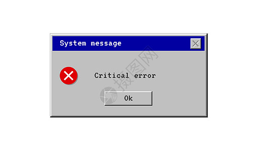 关键错误 系统消息窗口旧样式 病毒弹出图标 矢量 pc 警报 像素界面光标操作系统桌面骇客屏幕窗户用户加载网络酒吧图片