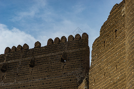 库赫拉尼克萨尼的城堡废墟堡垒山顶建筑旅行旅游图片