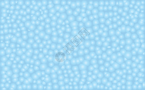 淡蓝色马赛克佩特玻璃地面瓷砖艺术品天花板蓝色艺术浴室插图绘画图片