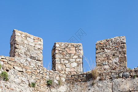 拉姆巴斯城堡历史石头石工天空废墟防御安全遗产堡垒火鸡图片