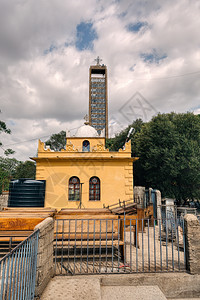 齐安圣母圣玛丽教堂 埃塞俄比亚阿克苏姆大教堂蓝色历史文化吸引力国家女士寺庙旅行教会图片