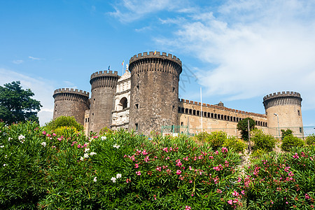 中世纪城堡建筑堡垒旅游地方建筑学历史旅行纪念碑吸引力地标图片