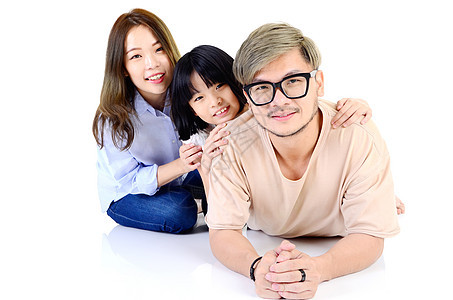 亚裔家庭母性女性房子父母男人童年父亲成人女儿女士图片