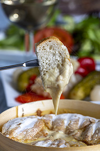 奶油干酪和面包食物奶制品派对乡村玻璃烹饪美食沙拉传统餐厅图片