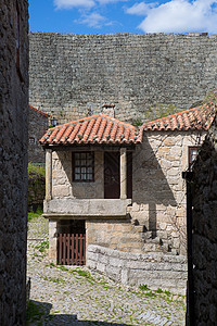 索德勒哈村庄旅行假期古董石头岩石建筑房子场景风景图片