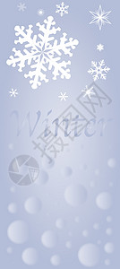 冬天季节雪花种子下雪太阳插图描写季节性天气冷冻图片