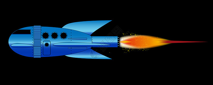 卡通火箭铆钉太空宇宙飞船烧伤飞碟探险家舷窗冒险太空人图片