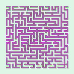迷宫迷宫游戏迷宫造型设计元素入口闲暇方法插图解决方案商业难题小路竞赛战略背景图片