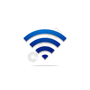 Wifi 信号符号图标无线网络符号 wifi ico数据电脑技术电话互联网免费网站卫星wifi路由器图片