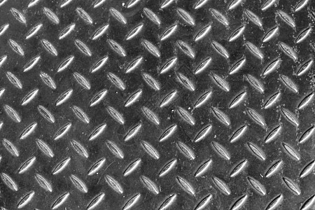 钢脏和用过的方格板金属板 可以用作背景或纹理床单制造业铸铁涂层材料制造地面建筑学金属片地板图片