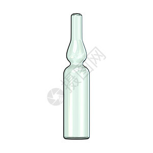 立式空玻璃安瓶 3图片