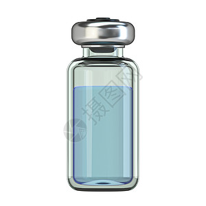 带 Cure 3 的立式玻璃安瓿瓶小瓶技术疫苗免疫药理药店制药化学品胶囊小样图片