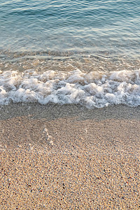 背景和壁纸自然的放松海观背景和壁纸环境海滩天空海洋日落地平线反射支撑海浪波浪图片