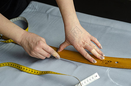 定制缝制 2号服饰裁缝职场设计师命令织物工作沙龙服装衣服风俗图片