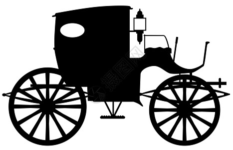 旧轮轮皇家轮子插图教练越野车车轮旅行婚礼出租车古董图片