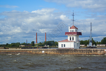 岛上的海洋堡垒地标历史防御建筑旅游城堡海湾海军旅行皇帝图片