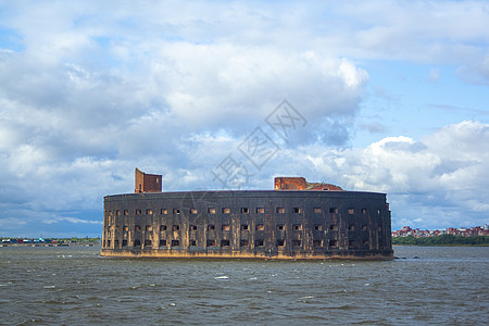 岛上的海洋堡垒建筑旅行历史海军瘟疫吸引力旅游海湾防御皇帝图片