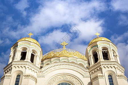 奇迹工教堂的尼古拉斯游客海洋地标建筑学宗教城市天空大教堂历史教会图片