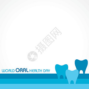 世界口腔健康日 design20 Marc微笑徽章插图手术卫生疾病外科牙齿口服办公室图片
