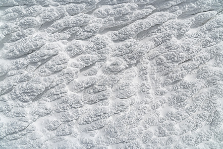 暴风雪之后的冰雪纹理 在风吹的清晨白色场地框架季节环境蓝色图片