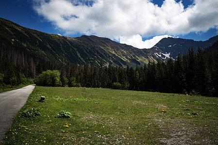 山峰风景和山峰图片