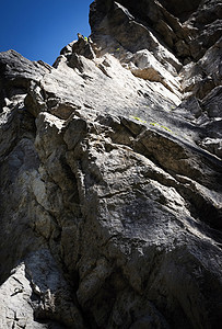 抽象的石灰岩悬崖图片