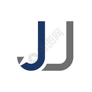 创意字母 JV 标志设计矢量模板 初始链接字母 JV 徽标设计技术首都金融市场合资公司标识建造品牌会计背景图片
