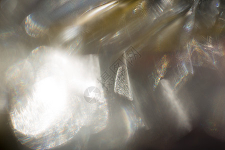 宏冰形态阳光镜子银色火焰耀斑反光板日出液体辉煌水晶图片