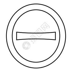 Theta 大写希腊符号大写字母字体图标轮廓 b图片