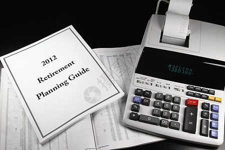 2012年 退休规划指南图片