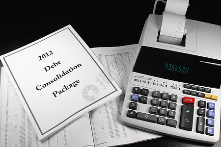 2012年综合债务一揽子计划2图片