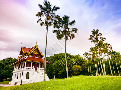 泰国泰国历史佛教徒旅行金子绿色宗教旅游建筑学建筑信仰图片