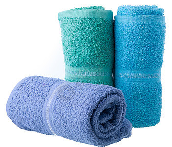 彩色的毛巾吸水性淋浴地毯浴室材料棉布羊毛纤维织物乐队图片