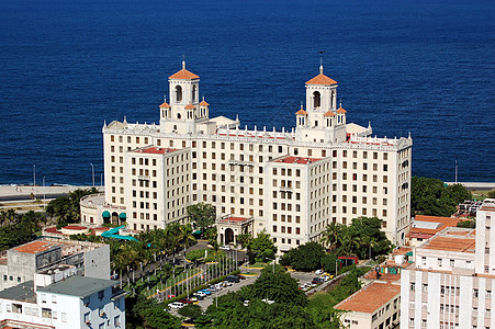 哈瓦那国家饭店图片