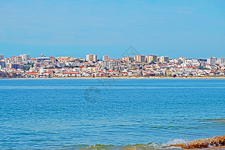 葡萄牙阿尔加夫的拉各斯之景图片