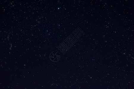 恒星的长夜照片 许多恒星都与摄影天空宇宙蓝色气氛星星自然天文星座图片