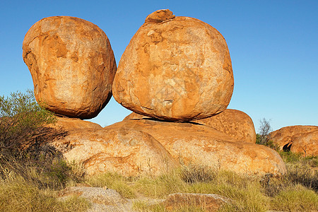 澳大利亚北部地区景点领土城市岩石旅行农村特征全景环境地质图片