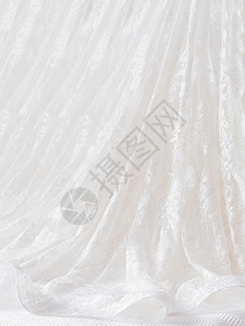 带有刺绣元素的新娘蕾丝连衣裙 婚礼的新娘传统象征辅助部件图片