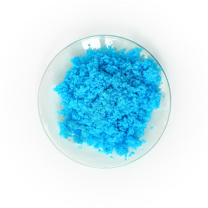 硫酸铜(II)硫酸铜 一种用于医疗的常见化学品图片