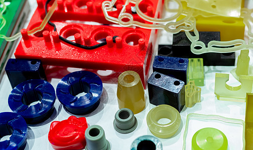 塑性塑料 制造用塑料材料d橡皮作坊尼龙工程机械车床铸件聚合物制造业工厂图片
