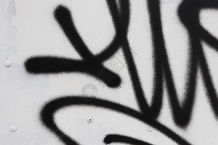 涂鸦墙标签 彩绘钢墙警卫城市艺术文化街道背景图片