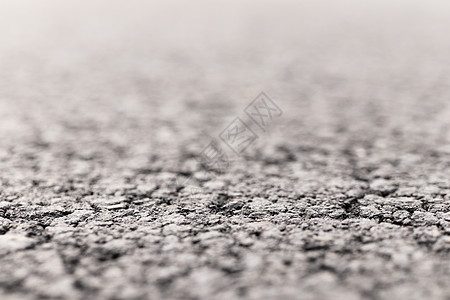 Aspalt  Road 聚焦于背景模糊的前方街道地面交通材料黑色图片