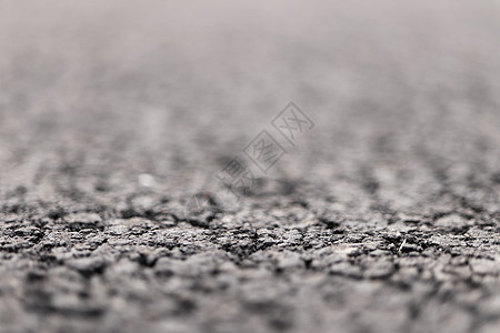 Aspalt  Road 聚焦于背景模糊的前方交通材料黑色街道地面图片
