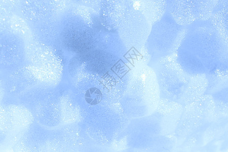 浅白色泡沫塑料质地 抽象的泡沫塑料背景气泡图片