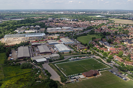 Hounslow体育俱乐部和Heathrow 国际贸易庄园图片