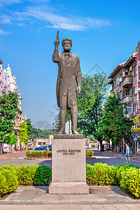 保加利亚Ruse市纪念碑图片