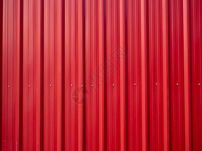 红色锌纹理墙 金属地板 红瓦屋顶地板酒泉背景图片