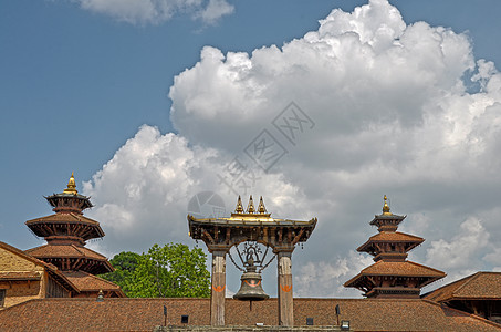 尼泊尔广场天空建筑文化宗教寺庙旅行地标建筑学旅游图片